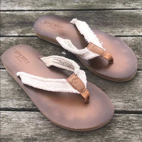 sperry top sider slippers